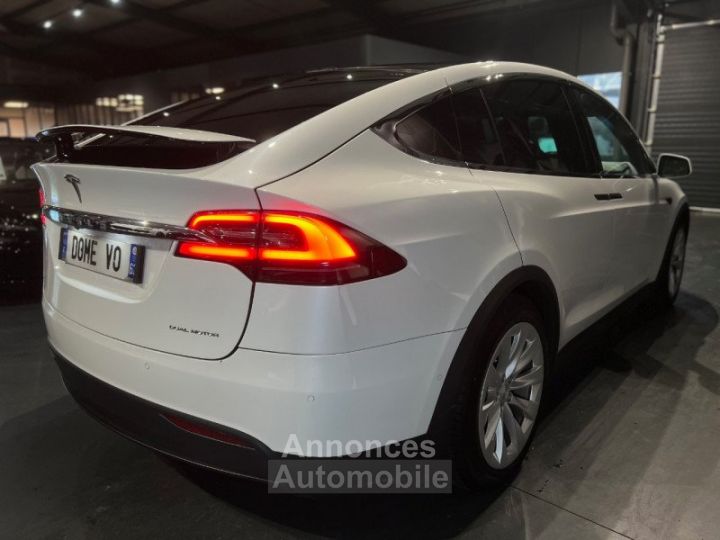 Tesla Model X LONG RANGE - 4