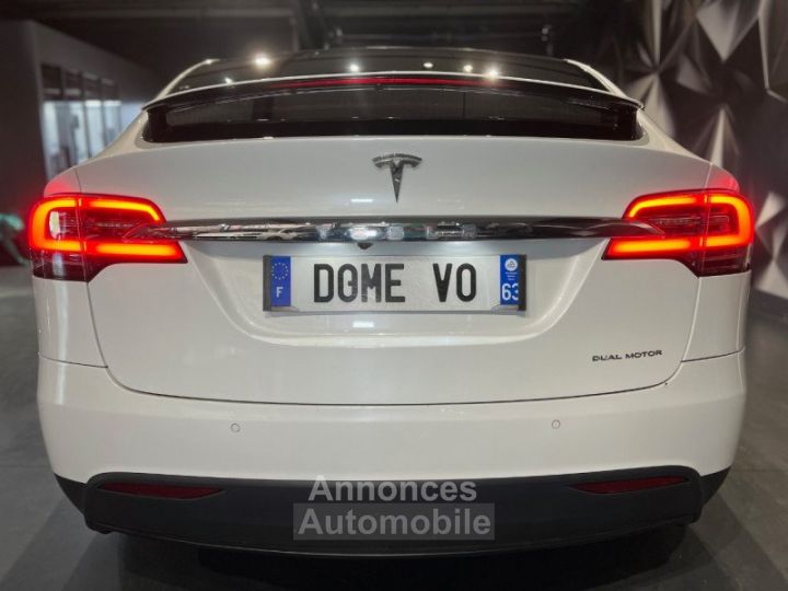 Tesla Model X LONG RANGE - 5