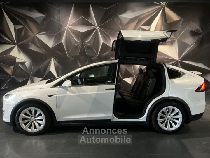 Tesla Model X LONG RANGE - 7