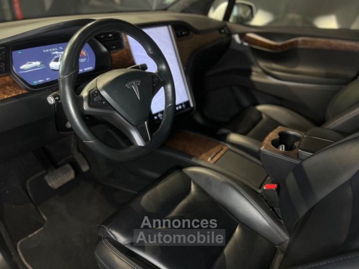 Tesla Model X LONG RANGE - 8