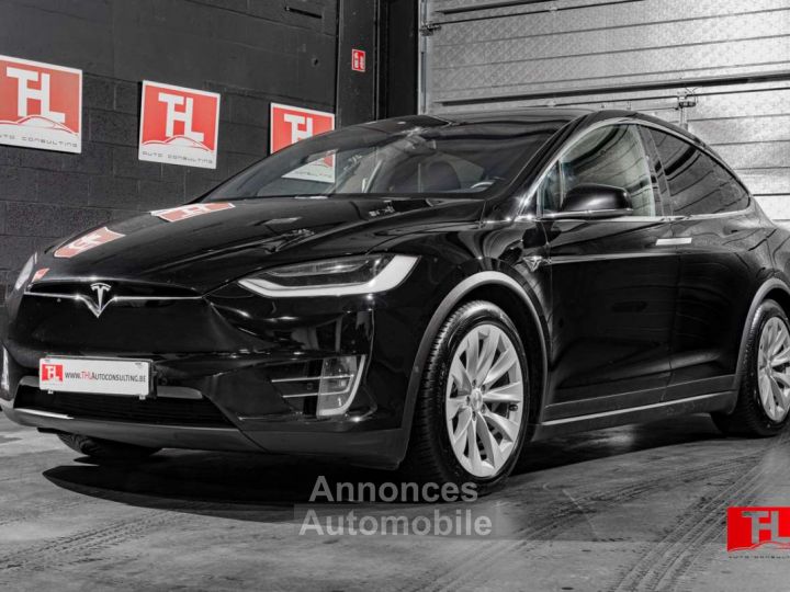 Tesla Model X Long Range Plus Autopilot - 1