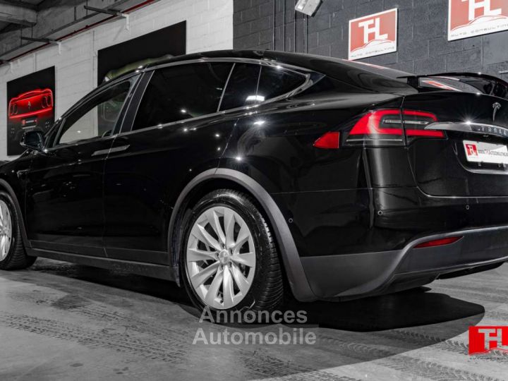 Tesla Model X Long Range Plus Autopilot - 3