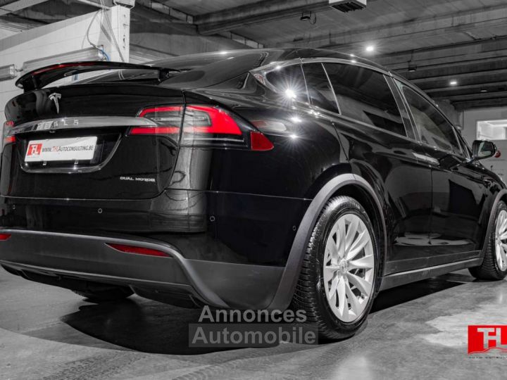 Tesla Model X Long Range Plus Autopilot - 4