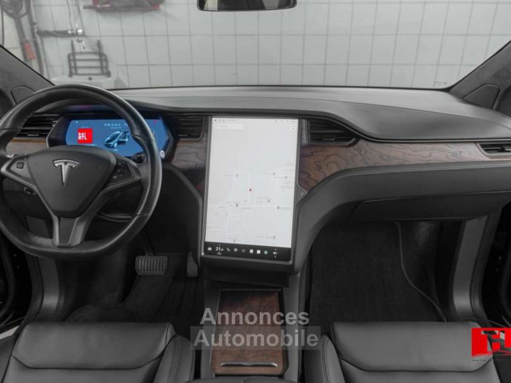 Tesla Model X Long Range Plus Autopilot - 10