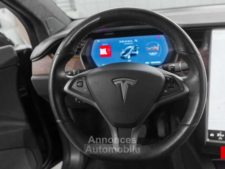 Tesla Model X Long Range Plus Autopilot - 11