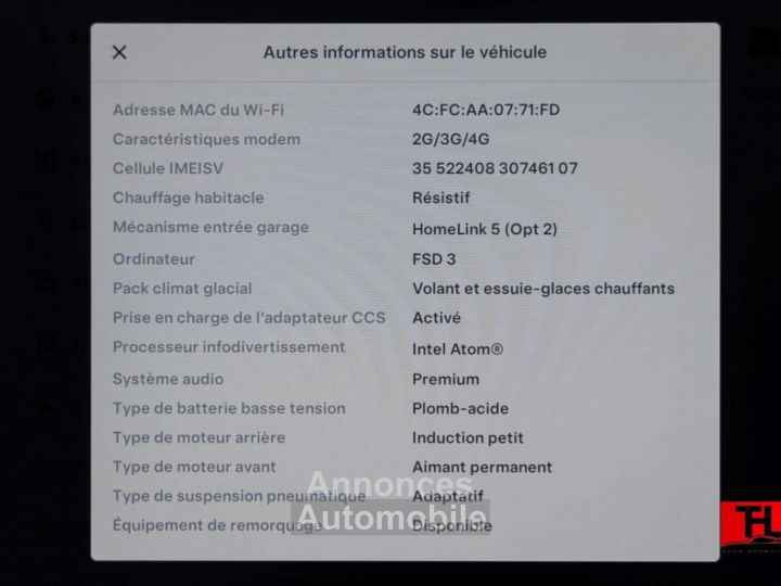 Tesla Model X Long Range Plus Autopilot - 14