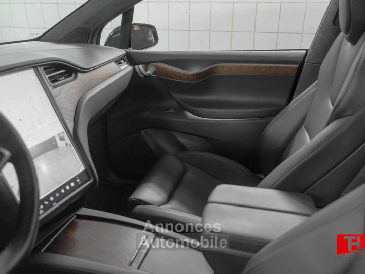 Tesla Model X Long Range Plus Autopilot - 20