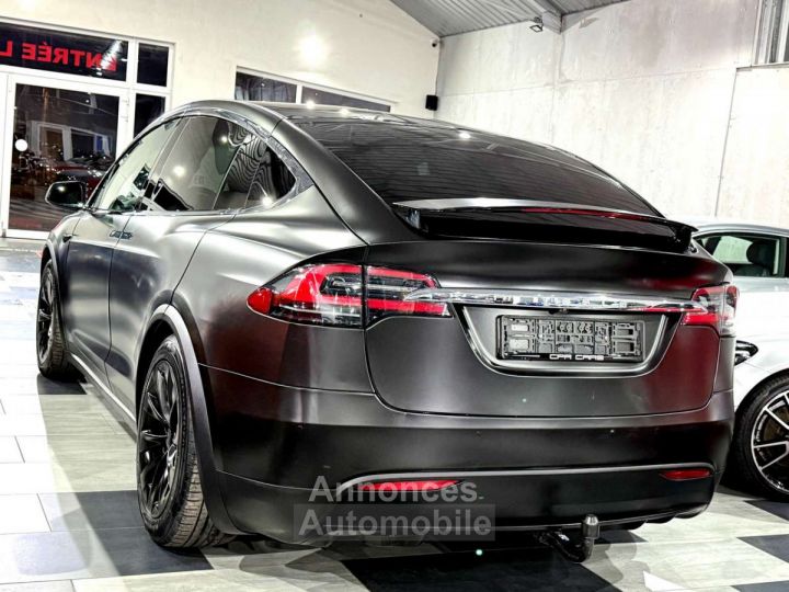 Tesla Model X P100D Dual Motor Long Range 6 Plcs 1e Main - 4