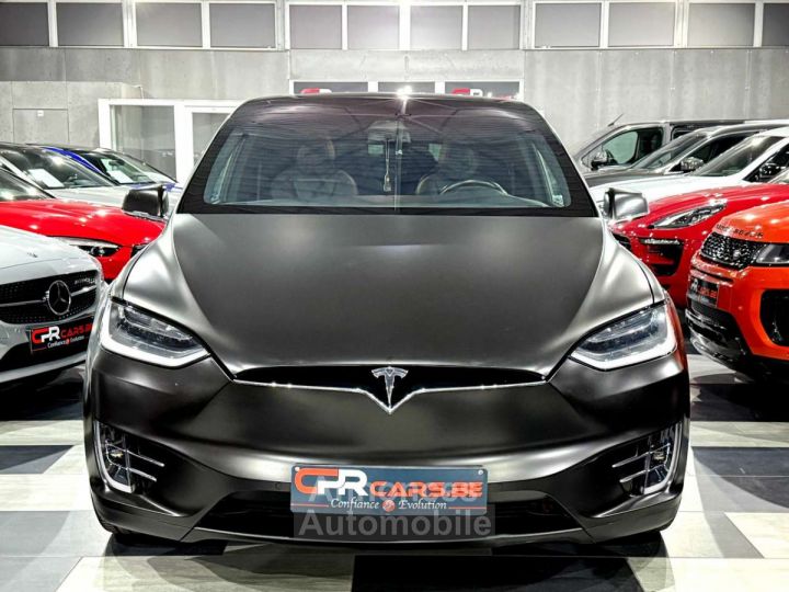 Tesla Model X P100D Dual Motor Long Range 6 Plcs 1e Main - 5