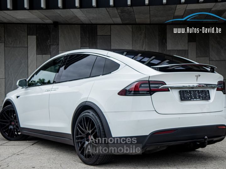 Tesla Model X P100D Ludicrous Dual Motor Performance 7 pl. 4X4 - DASHCAM - STUURWIELVERWARMING - ZETELVENTILATIE - TREKHAAK - 2