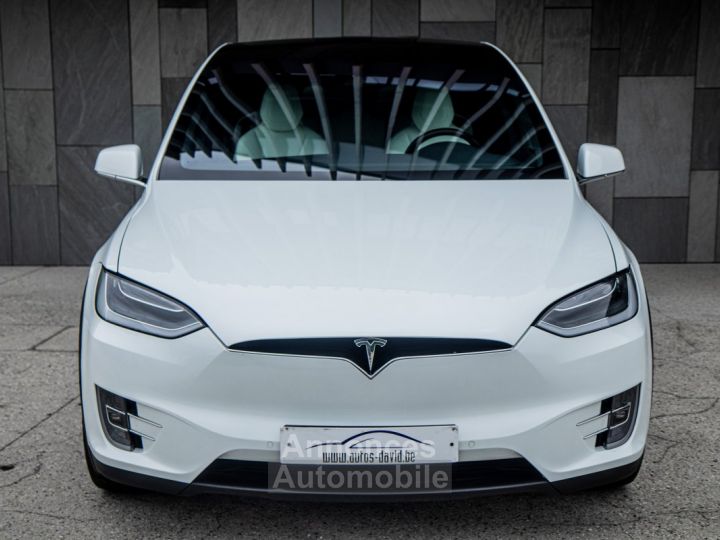 Tesla Model X P100D Ludicrous Dual Motor Performance 7 pl. 4X4 - DASHCAM - STUURWIELVERWARMING - ZETELVENTILATIE - TREKHAAK - 5