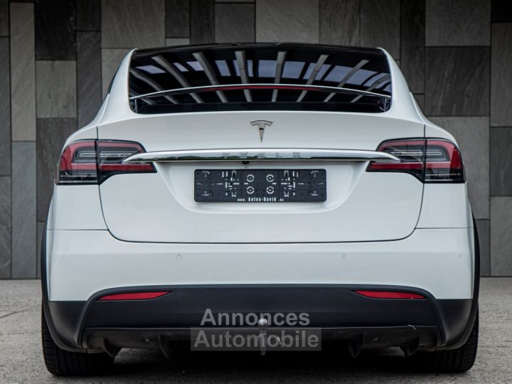 Tesla Model X P100D Ludicrous Dual Motor Performance 7 pl. 4X4 - DASHCAM - STUURWIELVERWARMING - ZETELVENTILATIE - TREKHAAK - 9