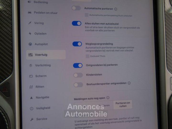 Tesla Model X P100D Ludicrous Dual Motor Performance 7 pl. 4X4 - DASHCAM - STUURWIELVERWARMING - ZETELVENTILATIE - TREKHAAK - 30