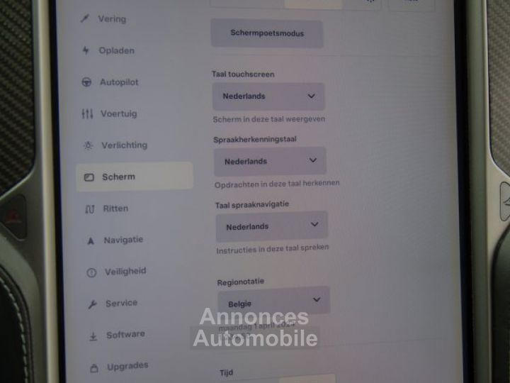 Tesla Model X P100D Ludicrous Dual Motor Performance 7 pl. 4X4 - DASHCAM - STUURWIELVERWARMING - ZETELVENTILATIE - TREKHAAK - 32