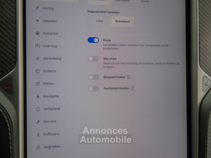 Tesla Model X P100D Ludicrous Long Range Dual Motor Performance 7 pl. 4X4 - DASHCAM - STUURWIELVERWARMING - ZETELVENTILATIE - TREKHAAK - 26