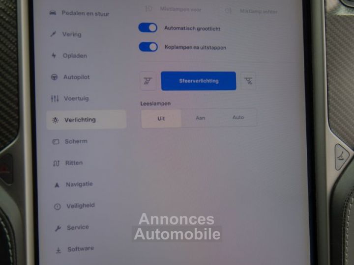 Tesla Model X P100D Ludicrous Long Range Dual Motor Performance 7 pl. 4X4 - DASHCAM - STUURWIELVERWARMING - ZETELVENTILATIE - TREKHAAK - 31