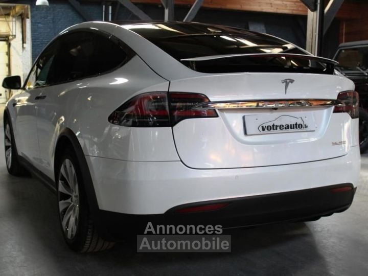 Tesla Model X PERFORMANCE LUDICROUS AWD - 10