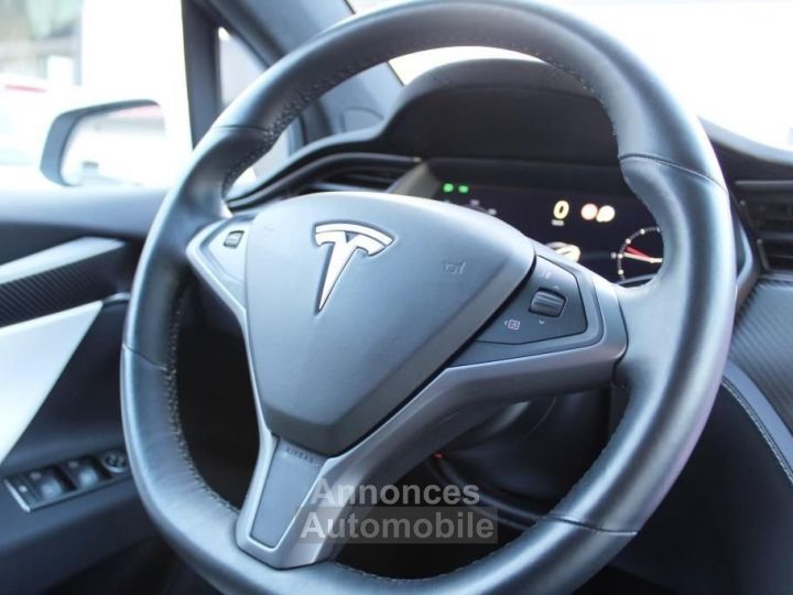 Tesla Model X PERFORMANCE LUDICROUS AWD - 13