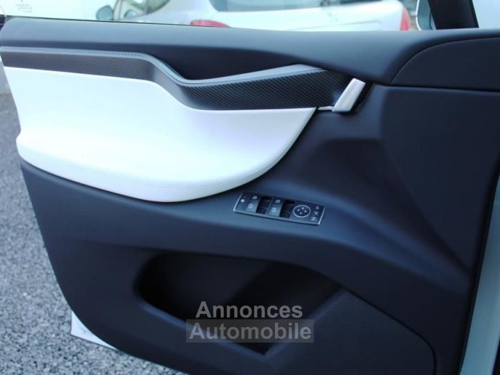 Tesla Model X PERFORMANCE LUDICROUS AWD - 15