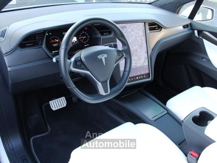 Tesla Model X PERFORMANCE LUDICROUS AWD - 16