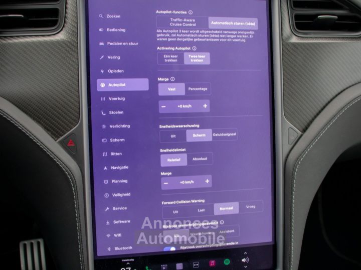 Tesla Model X Performance Ludicrous Mode 795pk FREE SUPERCHARGE 6pl. - 1STE EIGENAAR - BTW WAGEN - TREKHAAK - AUTOPILOT - 40