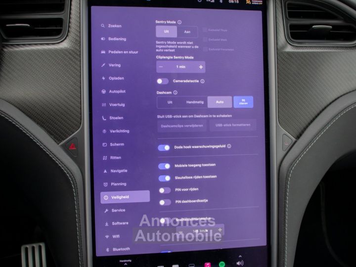 Tesla Model X Performance Ludicrous Mode 795pk FREE SUPERCHARGE 6pl. - 1STE EIGENAAR - BTW WAGEN - TREKHAAK - AUTOPILOT - 47