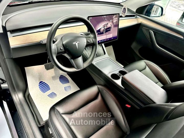 Tesla Model Y 72.5 kWh Dual Motor Long Range AWD - 8