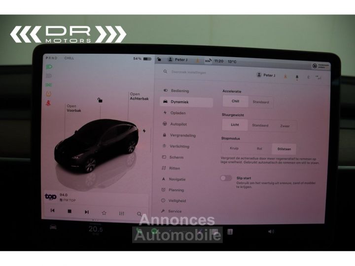 Tesla Model Y AUTOPILOT - PANODAK - 20