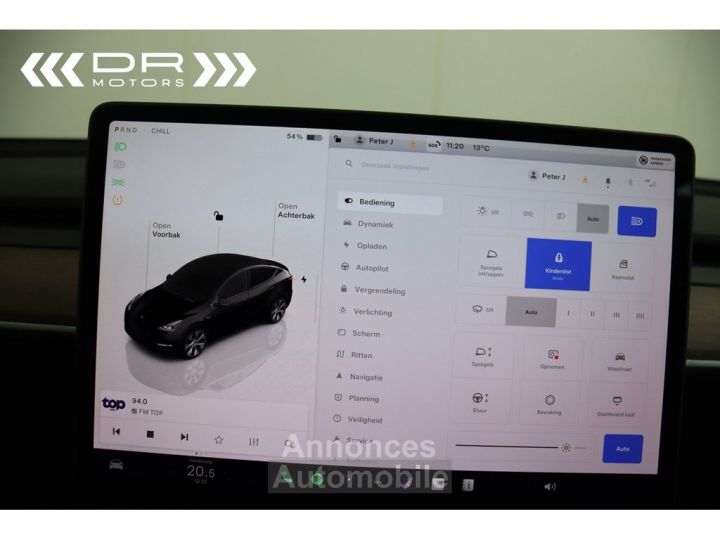 Tesla Model Y AUTOPILOT - PANODAK - 21