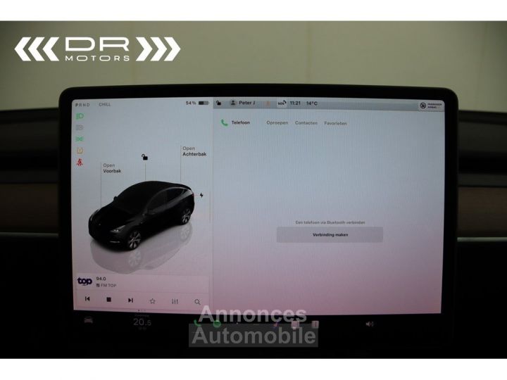 Tesla Model Y AUTOPILOT - PANODAK - 22