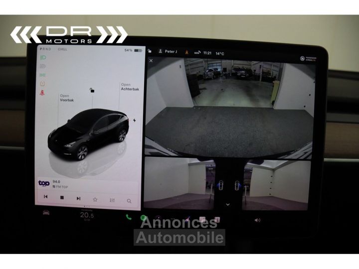 Tesla Model Y AUTOPILOT - PANODAK - 23