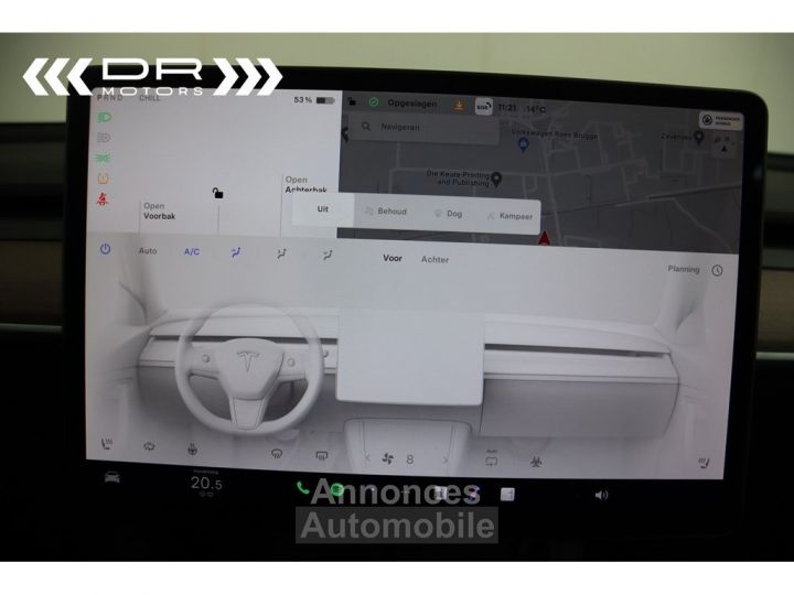 Tesla Model Y AUTOPILOT - PANODAK - 27