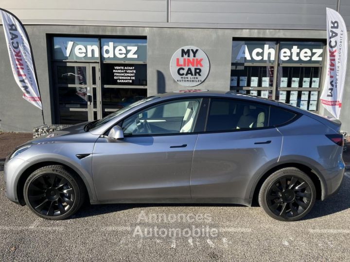 Tesla Model Y AWD  Long Range - 6