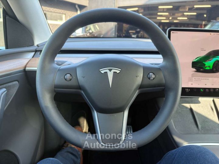 Tesla Model Y Dual Motor Performance Alu21-Pano - 7