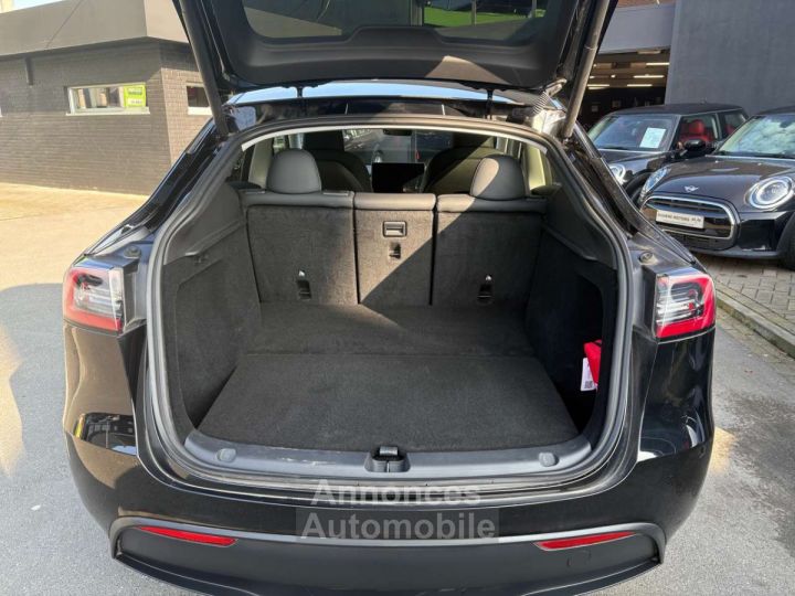 Tesla Model Y Dual Motor Performance Alu21-Pano - 11