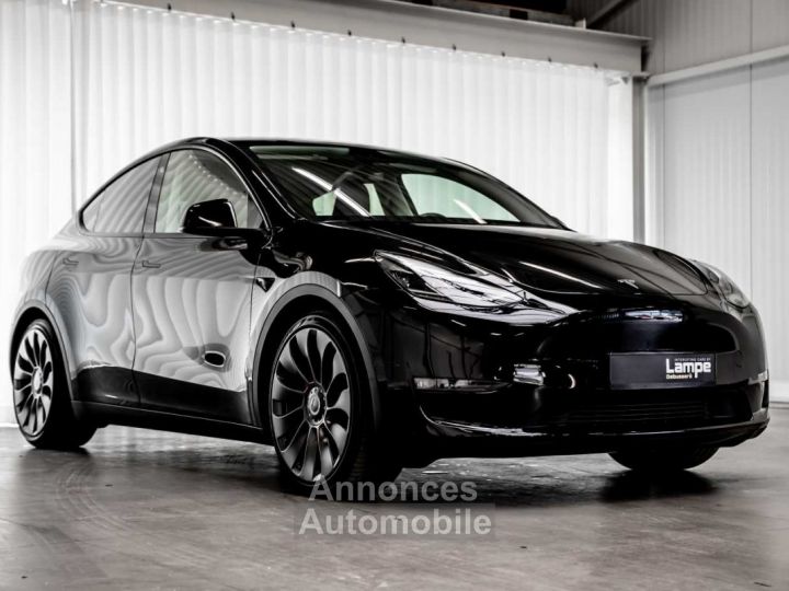 Tesla Model Y Dual Motor Performance Panodak 360° ACC Camera - 5