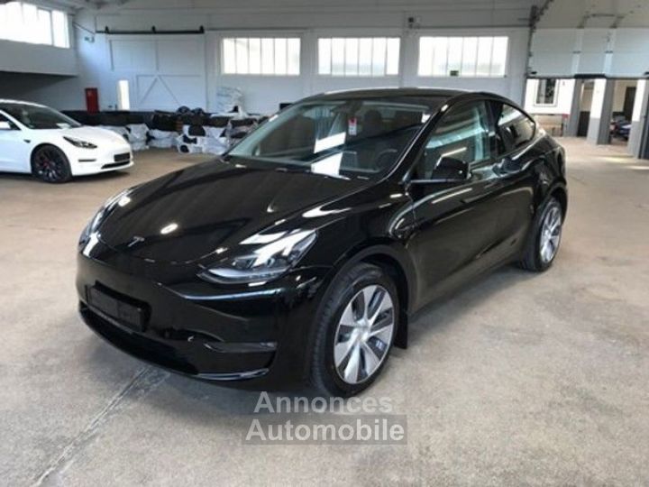 Tesla Model Y Long Range, 38.500€ + BTW - 5