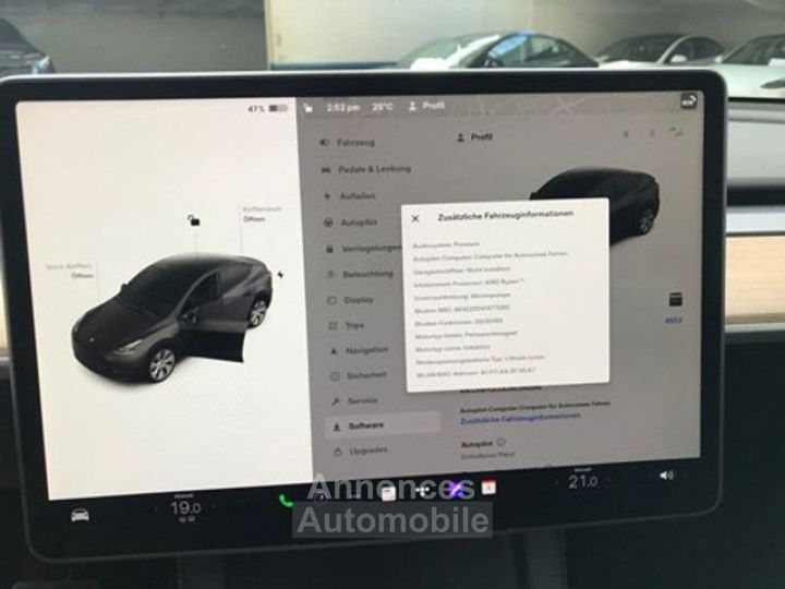 Tesla Model Y Long Range, 38.500€ + BTW - 12