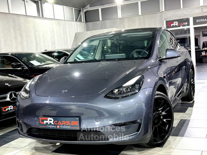 Tesla Model Y Long Range Dual Motor Performance 1eMain Etat Neuf - 1