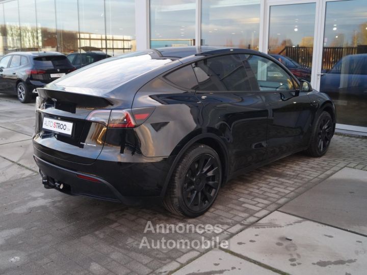 Tesla Model Y Long Range Dual MotorTrekhaak - 4