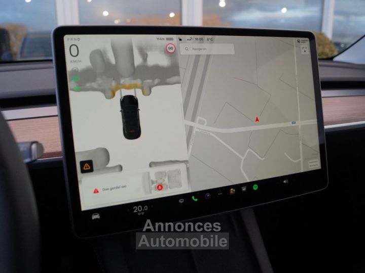 Tesla Model Y Long Range Dual MotorTrekhaak - 12