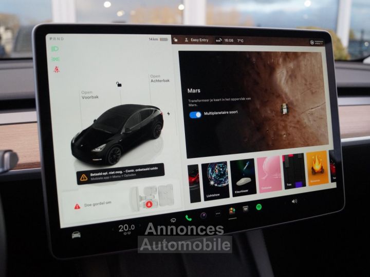 Tesla Model Y Long Range Dual MotorTrekhaak - 13