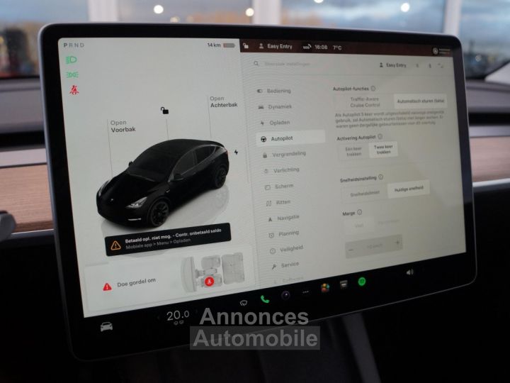 Tesla Model Y Long Range Dual MotorTrekhaak - 15