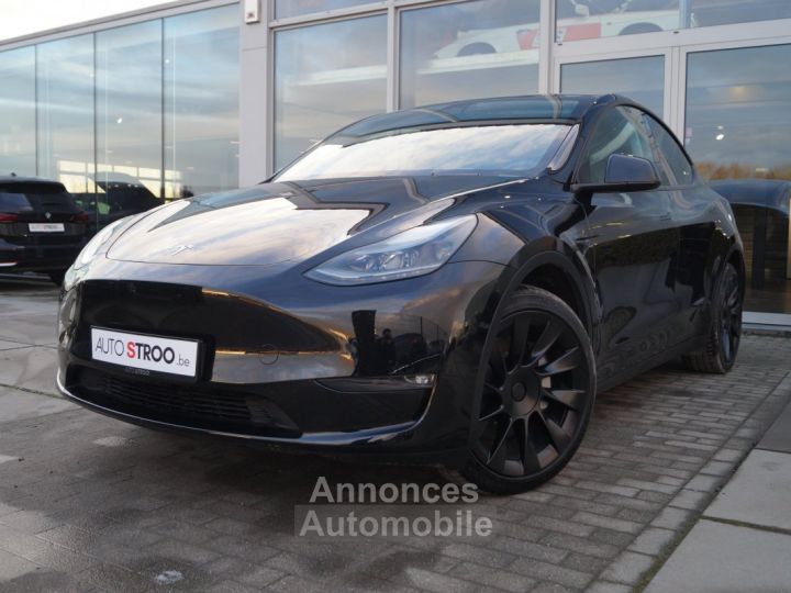 Tesla Model Y Long Range Dual MotorTrekhaak - 23