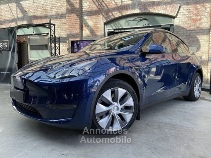 Tesla Model Y Long Range SUPER PRIJS 50.950€ - 7