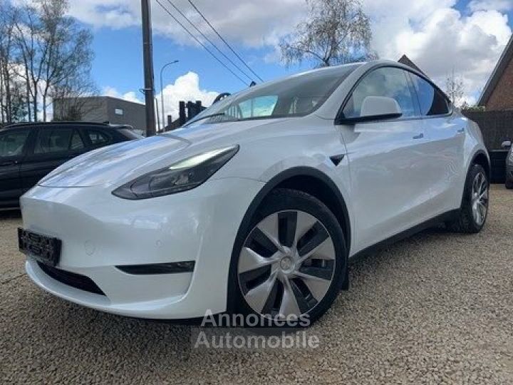 Tesla Model Y Long Range vanaf 49.950€ 30 stuks onm. beschikbaar in 1 week - 11