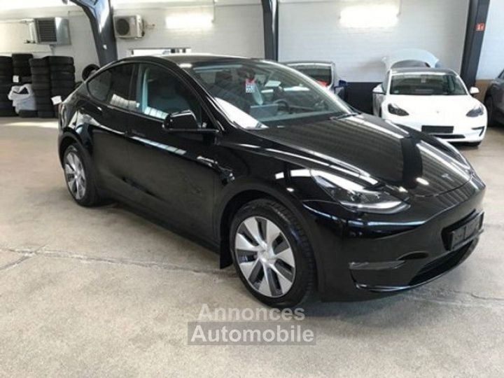 Tesla Model Y Long Range versch beschikbaar - 2