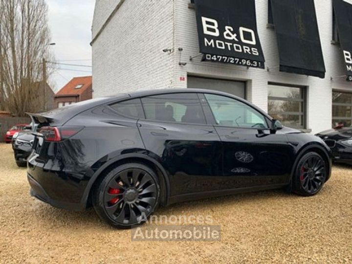 Tesla Model Y PERFORMANCE 540 PK,21 Uberturbine KOOPJE - 2