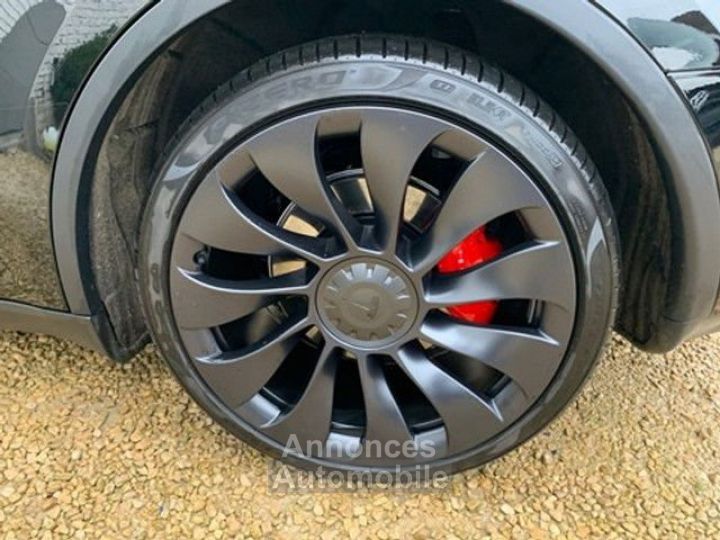 Tesla Model Y PERFORMANCE 540 PK,21 Uberturbine KOOPJE - 15