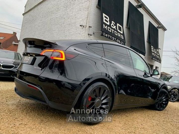 Tesla Model Y PERFORMANCE 540 PK,21 Uberturbine KOOPJE - 16